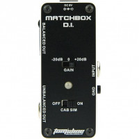 Педаль эффектов Direct Box TOMSLINE AMX-3