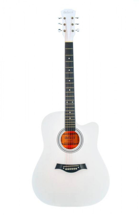 Belucci BC4110 WH акустическая гитара