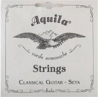 AQUILA SETA SET BASSES ONLY 126C струны для классической гитары