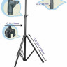 SOUNDKING DB005B- стойка под акустическую систему 3 м. 60 кг. д=35мм. чёрная
