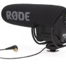 Микрофон пушка накамерный RODE VideoMic Pro Rycote компактный