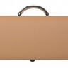 GEWA Violin case Air Prestige Cappuccino/black 4/4 футляр для скрипки