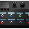 LINE 6 HELIX FLOOR FX PROCESSOR профессиональный напольный процессор эффектов