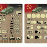 Советский бронетранспортёр БТР-80 1/100