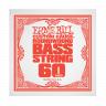 Ernie Ball 1660 струна для бас-гитары калибра 0060