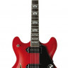 VGS Mustang VSH-110 Select Transparent Cherry Red полуакустическая гитара