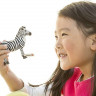 Фигурка Schleich Жеребенок зебры