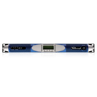 POWERSOFT K2 2-канальный усилитель 2х1000 на 8 Ом, 2х1950 на 4Ом, 2х2400 на 2Ом, мост 2х4800 на 4 Ом