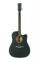 Belucci BC4120 BK акустическая гитара