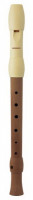 HOHNER B95850 блокфлейта сопрано немецкая + шомпол и чехол
