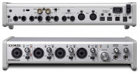 Аудиоинтерфейс Tascam SERIES 208i USB 20 входов, 8 выходов