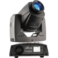 CHAUVET-DJ Intimidator Spot 260 IRC светодиодный прибор с полным вращением типа Spot LED 1х75Вт с DMX и ИК-управлением
