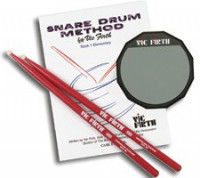 VIC FIRTH LPAD Launch Pad Kit тренировочный набор