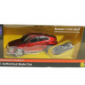 Радиоуправляемая машина Double Eagle BMW X6 1:24 2.4G