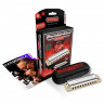 Hohner Marine Band Crossover Eb (M2009046X) диатоническая губная гармошка