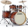 TAMA VP52KRS-ABR SILVERSTAR CUSTOM ANTIQUE BROWN BURST акустическая ударная установка