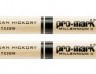 Барабанные палочки PRO MARK TX2BW