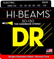 DR MR6-130 струны для бас-гитары 30-130