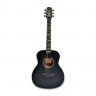 Умная акустическая гитара POPUMUSIC Poputar T2 Smart Guitar Solid Top Edition