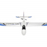 Радиоуправляемый планер Top RC SKY SURFER синий 1400мм 2.4G 4-ch LiPo flight controller RTF