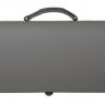 GEWA Violin case Air Prestige Grey/black 4/4 футляр для скрипки