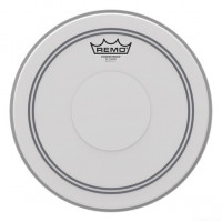 REMO P3-0112-C2 Batter Powerstroke 3 Coated 12'' Clear Dot Top Side пластик