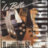 LA BELLA 20PL струны для электрогитары