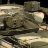 Сборная модель ZVEZDA Российский БМП "Бумеранг", 1/35