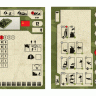 Сборные солдатики ZVEZDA Советский пулемёт "Максим" расчетом 1941-43гг, 1/72