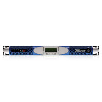 POWERSOFT K2 DSP+AESOP 2-канальный усилитель 2х1000 на 8 Ом, 2х1950 на 4Ом, 2х2400 на 2 Ом