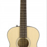 Fender CT-60S NAT акустическая гитара