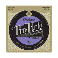 Струны для классической гитары D'Addario EJ44C