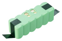 Аккумулятор для пылесосов iRobot Pitatel VCB-002-IRB.R500-52L, Li-Ion 14.4V 5.2Ah
