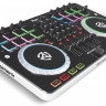 Dj-контроллер NUMARK MIXTRACK QUAD
