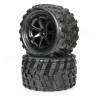Колеса в сборе задние для моделей WLToys L969 2 шт.
