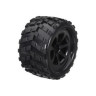 Колеса в сборе задние для моделей WLToys L969 2 шт.