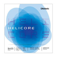 D'ADDARIO HS610 3/4M струны