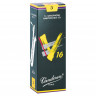 Vandoren Eb SR-743 (№ 3) V16 трости для саксофона-баритон Eb (№ 3) 5 шт