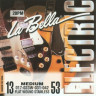 LA BELLA 20PM струны для электрогитары