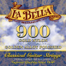 LA BELLA 900 струны для классической гитары