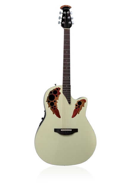 Ovation 2778 AX-6P Standard Elite Deep Contour Cutaway электроакустическая гитара