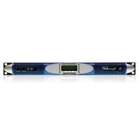 POWERSOFT K20 2-канальный усилитель мощности 2х2700 Вт на 8 Ом, 2х5200 Вт на 4Ом, 2х9000 Вт на 2 Ом