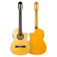 PRUDENCIO Cutaway Model 57 4/4 классическая гитара со звукоснимателем