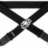 DUNLOP D38-30LS Skull Stars ремень гитарный