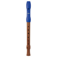 HOHNER B95852 блокфлейта сопрано немецкая + шомпол и чехол