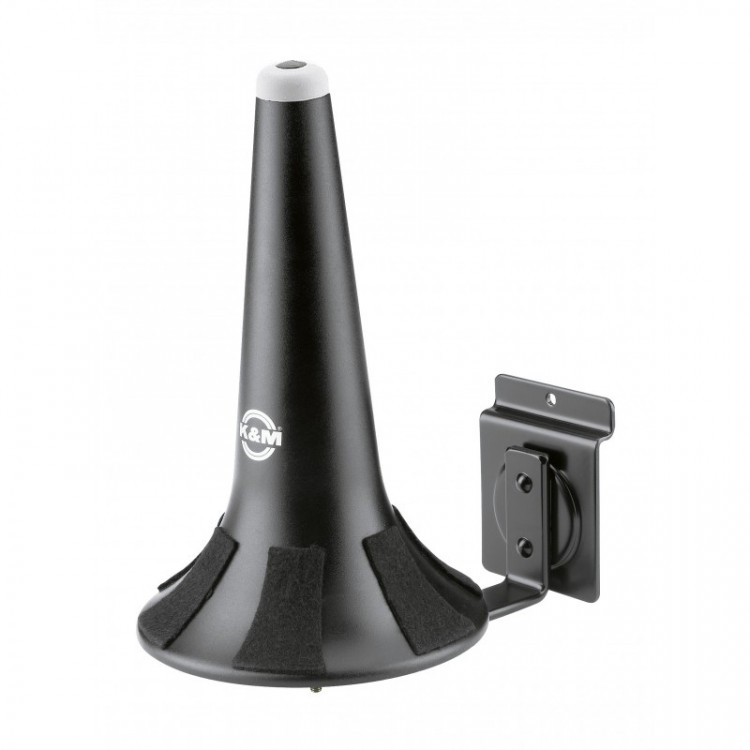 K&M 44290 Holder Flugelhorn Крюк для флюгельгорна