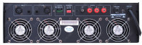 PROAUDIO PA-1500D трансляционный усилитель мощности
