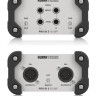 Директ бокс KLARK TEKNIK DI 20P пассивный, двухканальный