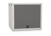 Сабвуфер Tannoy VSX118B-WH пассивный