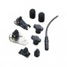 Audio-Technica AT898 петличный микрофон с предусилителем